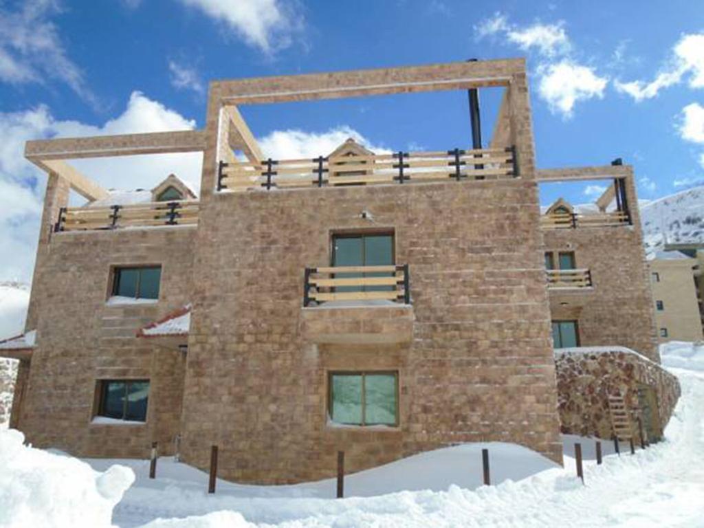 Villetta Di Faraya Exterior photo