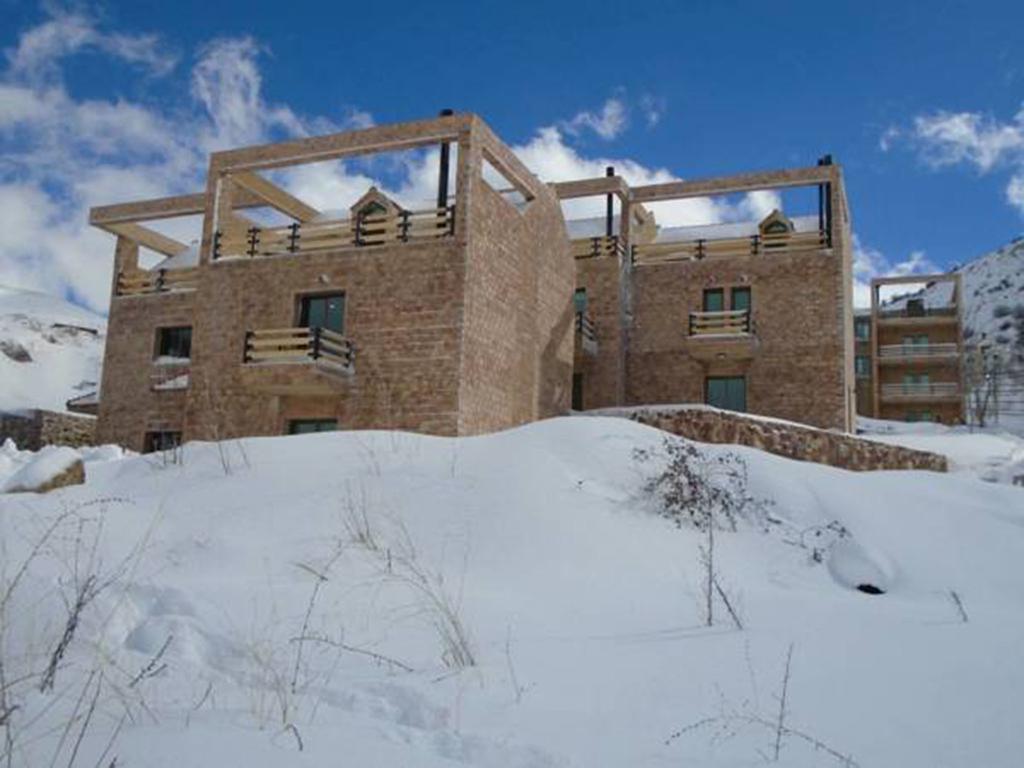 Villetta Di Faraya Exterior photo