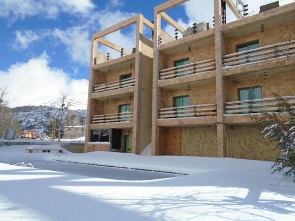 Villetta Di Faraya Exterior photo