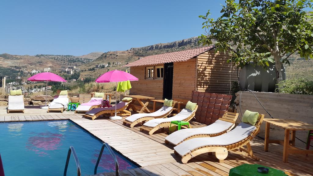 Villetta Di Faraya Exterior photo