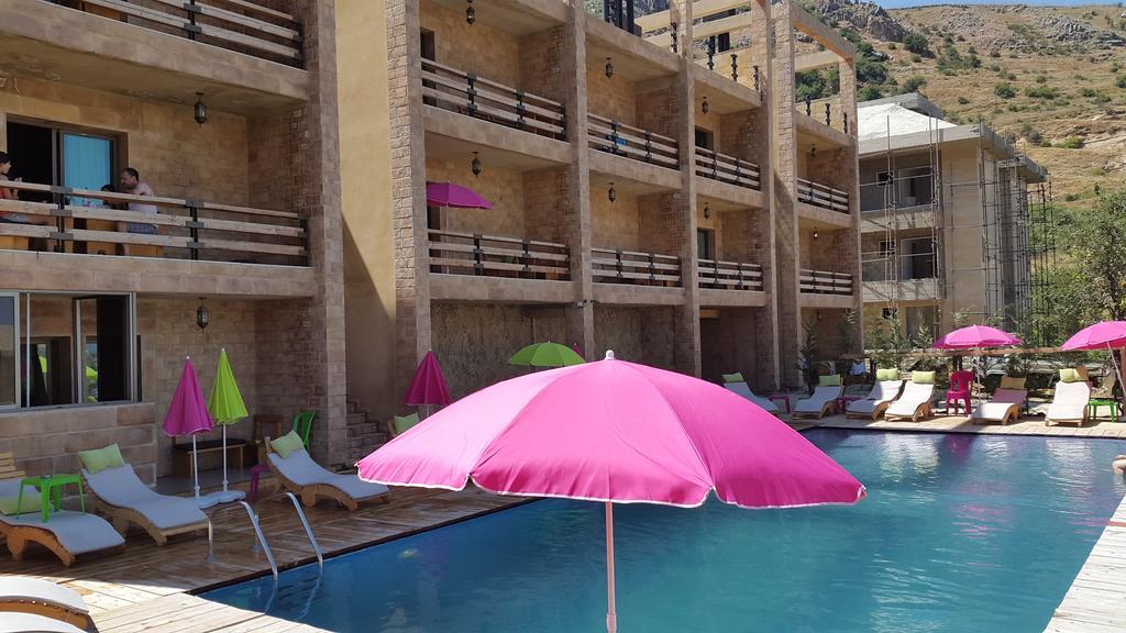 Villetta Di Faraya Exterior photo
