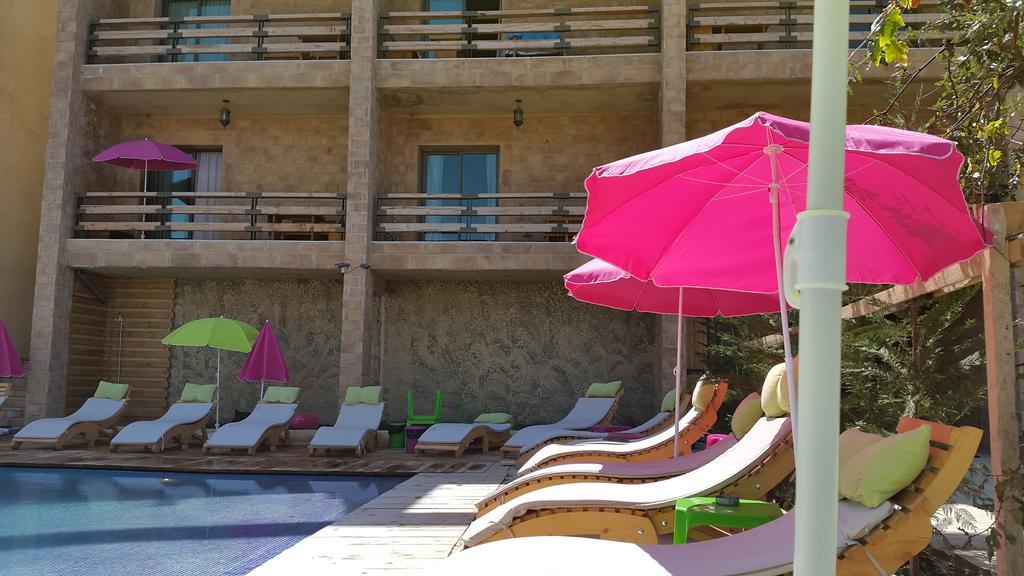 Villetta Di Faraya Exterior photo