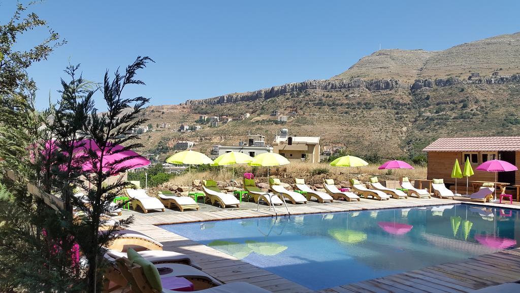 Villetta Di Faraya Exterior photo