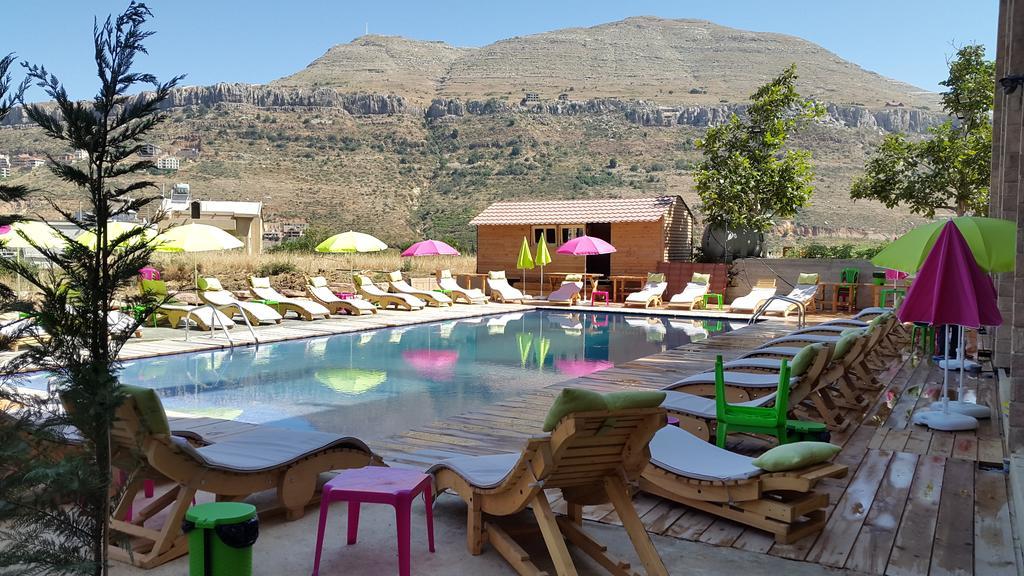 Villetta Di Faraya Exterior photo