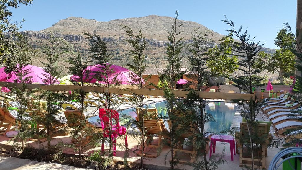 Villetta Di Faraya Exterior photo