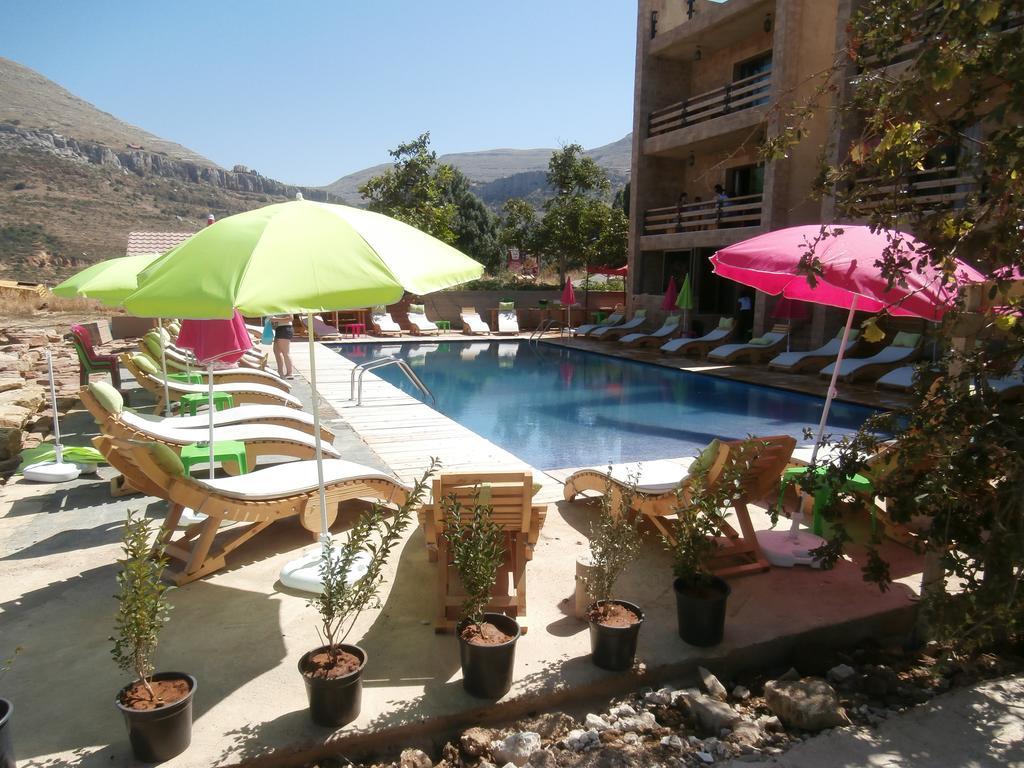 Villetta Di Faraya Exterior photo