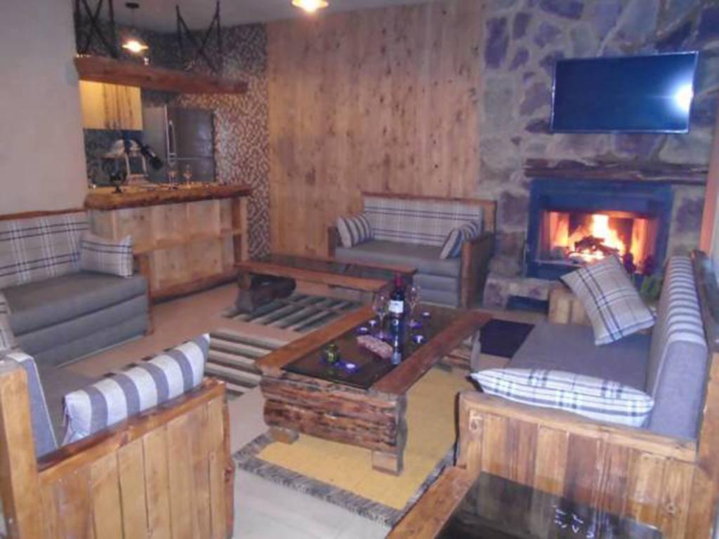 Villetta Di Faraya Exterior photo
