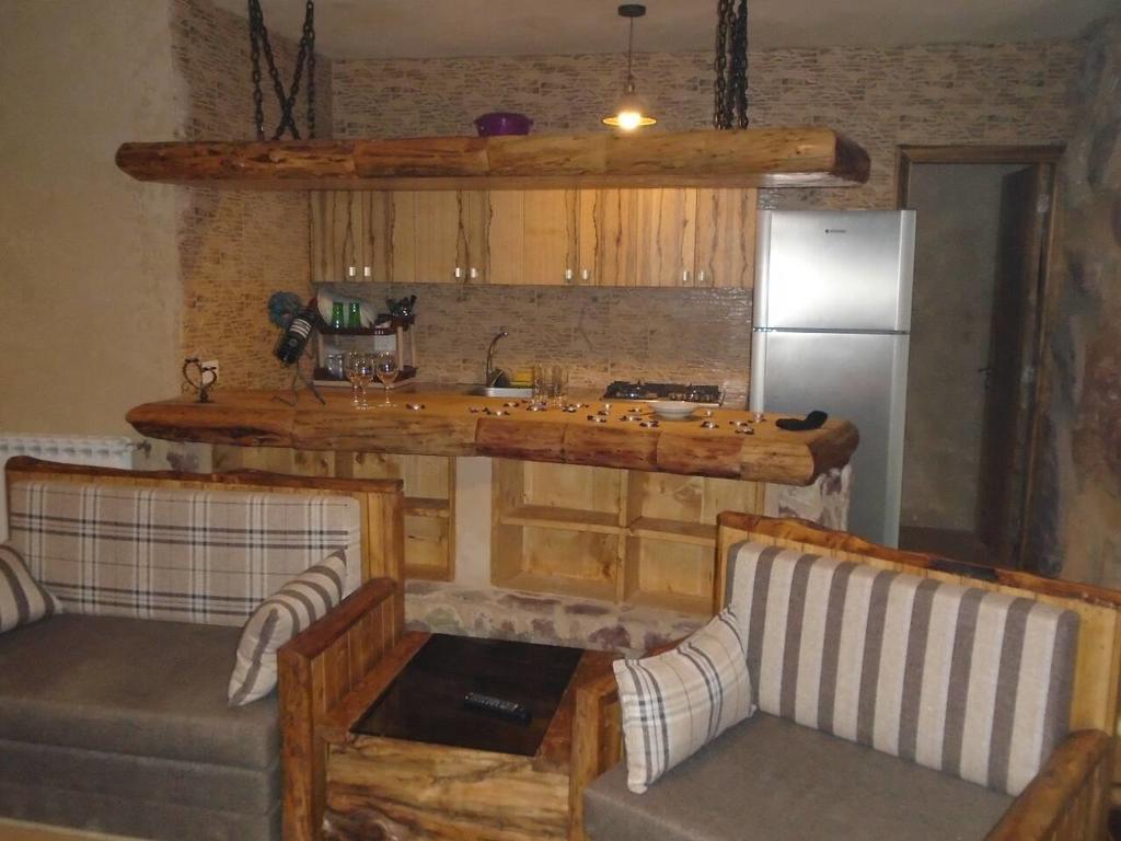 Villetta Di Faraya Exterior photo