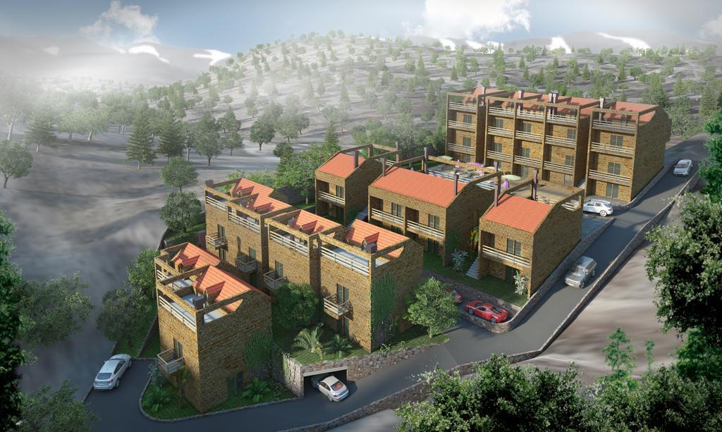 Villetta Di Faraya Exterior photo