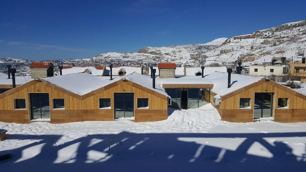 Villetta Di Faraya Exterior photo