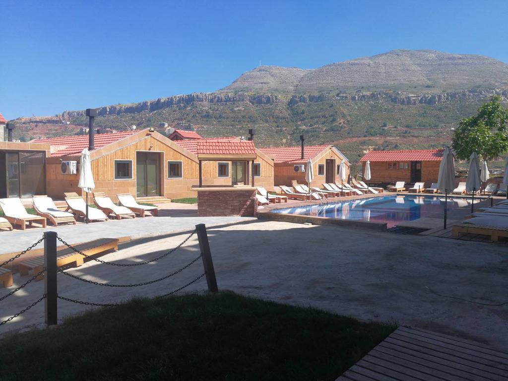 Villetta Di Faraya Exterior photo