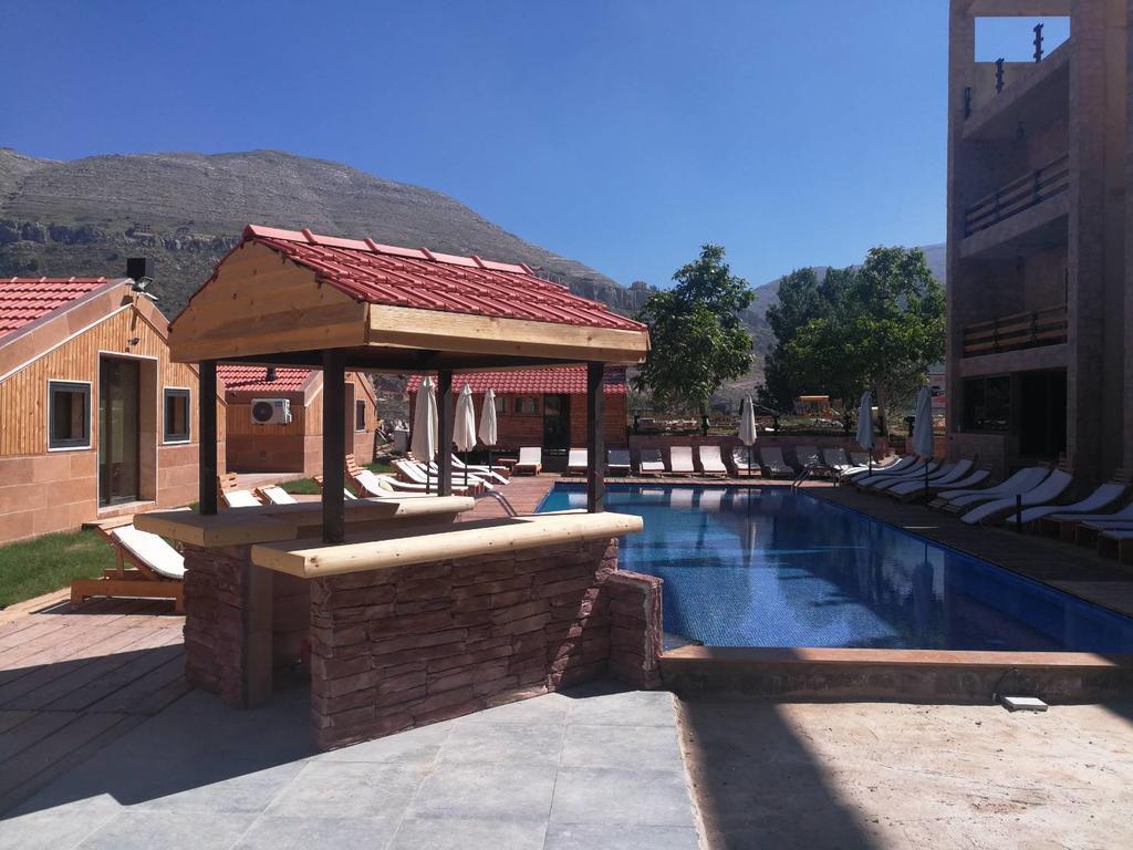 Villetta Di Faraya Exterior photo